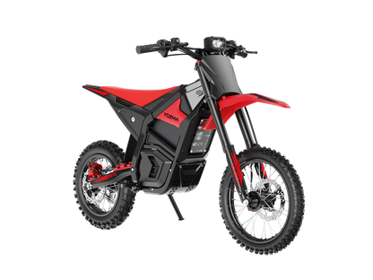 Yozma IN 10 Off-Road Electric Mini Dirt Bike For Teens & Adults