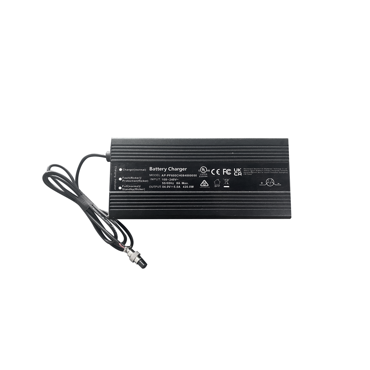 INMOTION RS/RS Lite Charger, photo 1