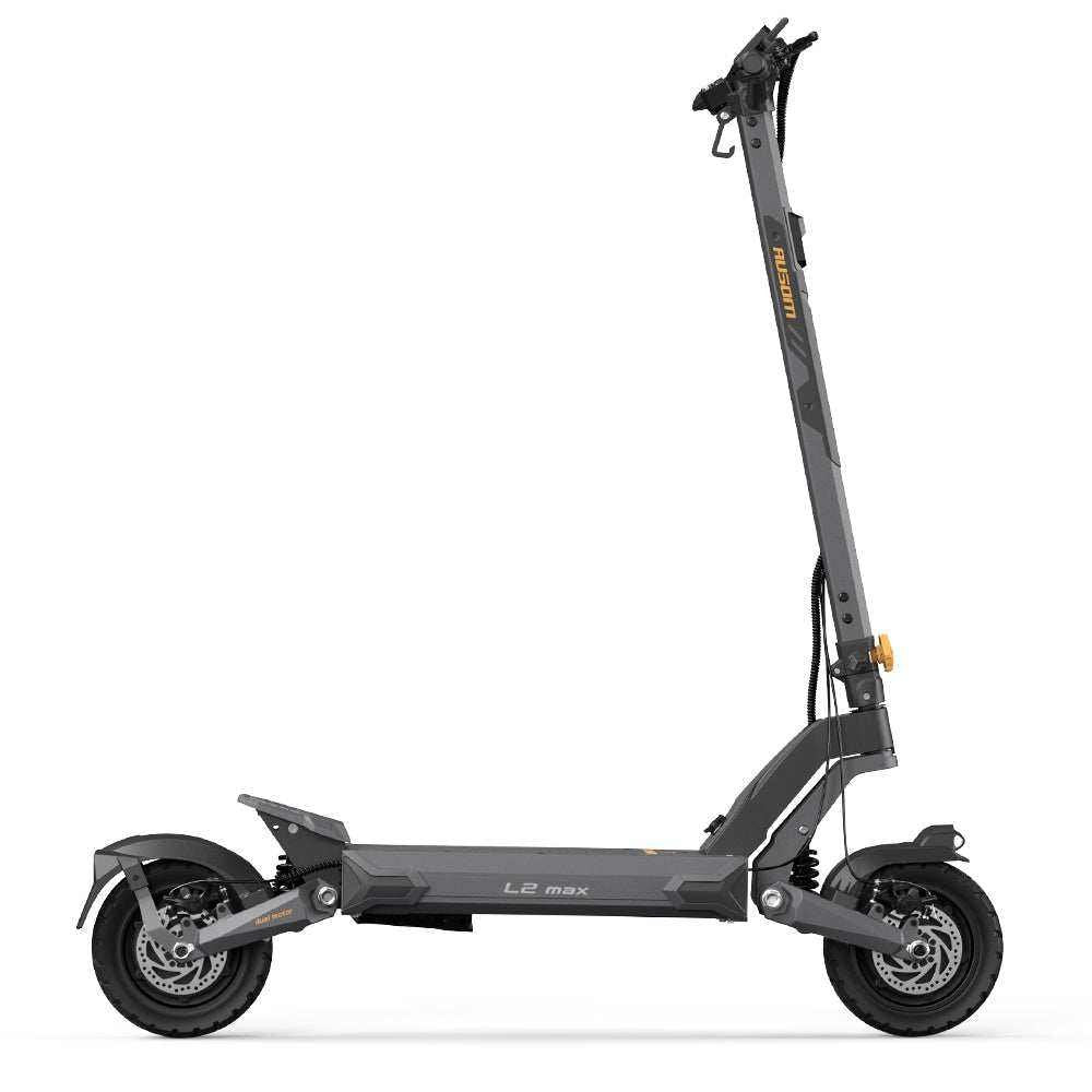 Ausom L2 Max Dual Motor E-Scooter - view 8
