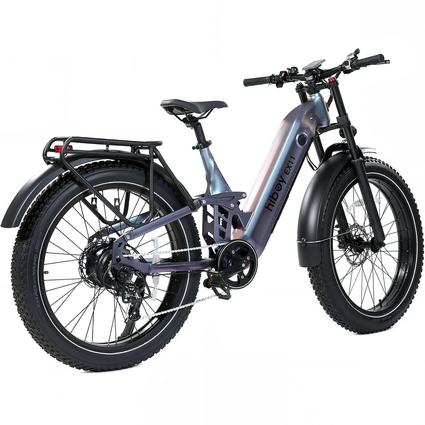 Hiboy EX11 Full Suspension Electric Bike - view 30