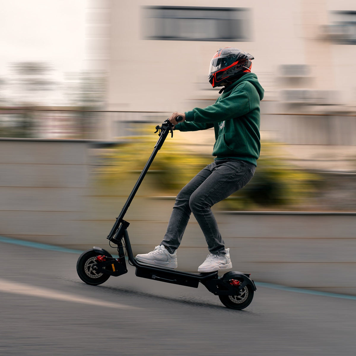 INMOTION C10 Electric Scooter, photo 2