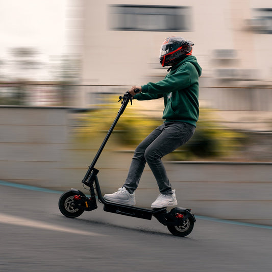 INMOTION C10 Electric Scooter, photo 2