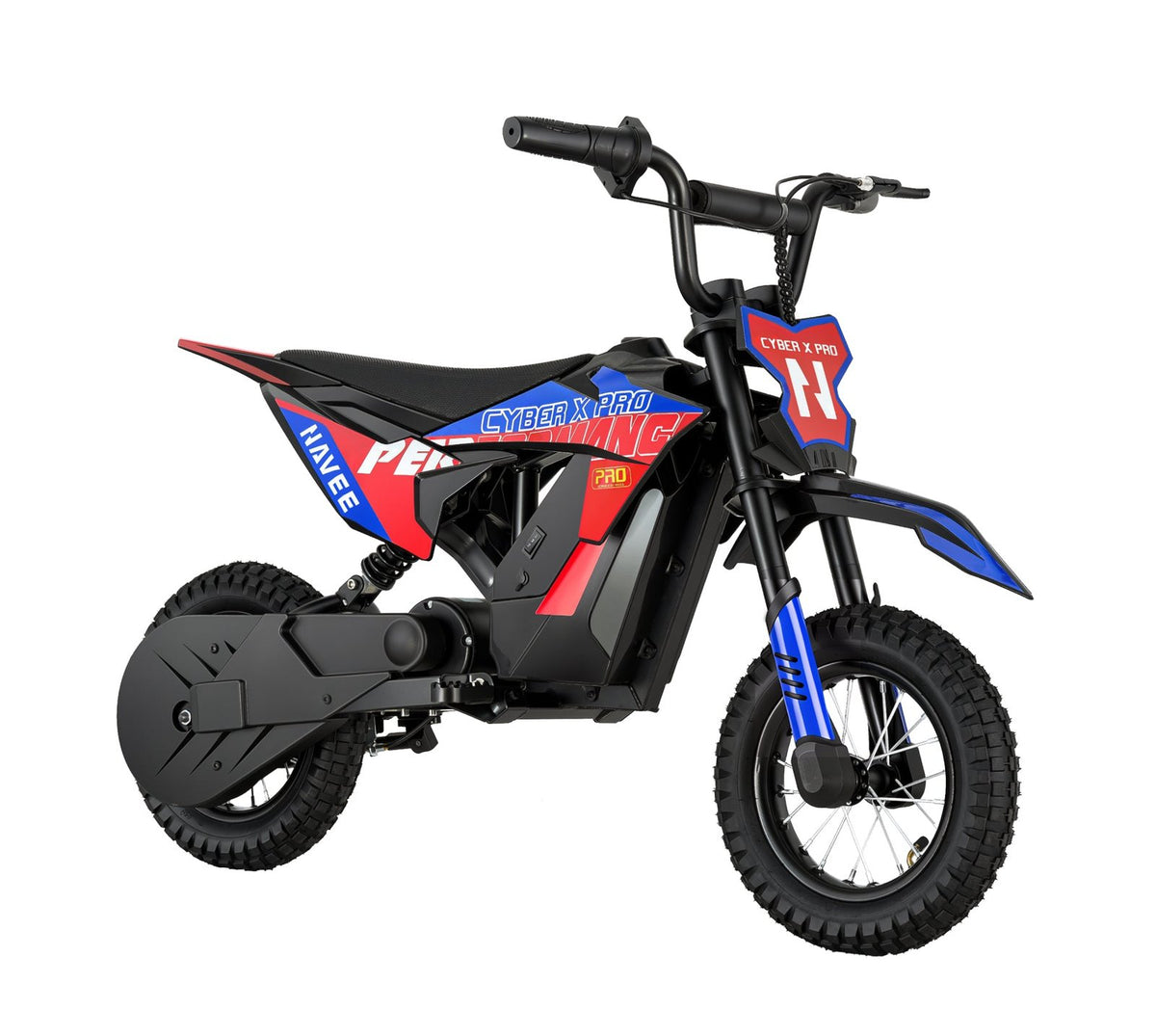 NAVEE Cyber X Pro | High-Speed Kids Dirt Bike - view 6