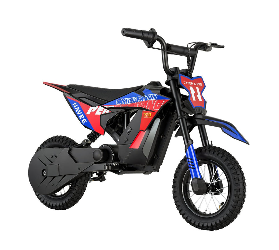 NAVEE Cyber X Pro | High-Speed Kids Dirt Bike - view 6