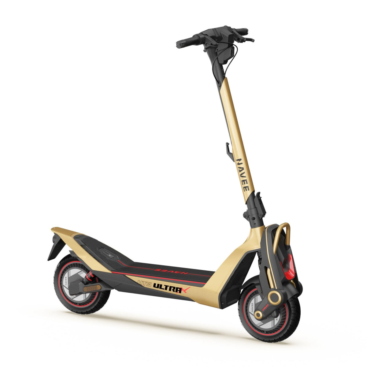 NAVEE UT5 Ultra X | 43.5 MPH Electric SuperScooter - view 4