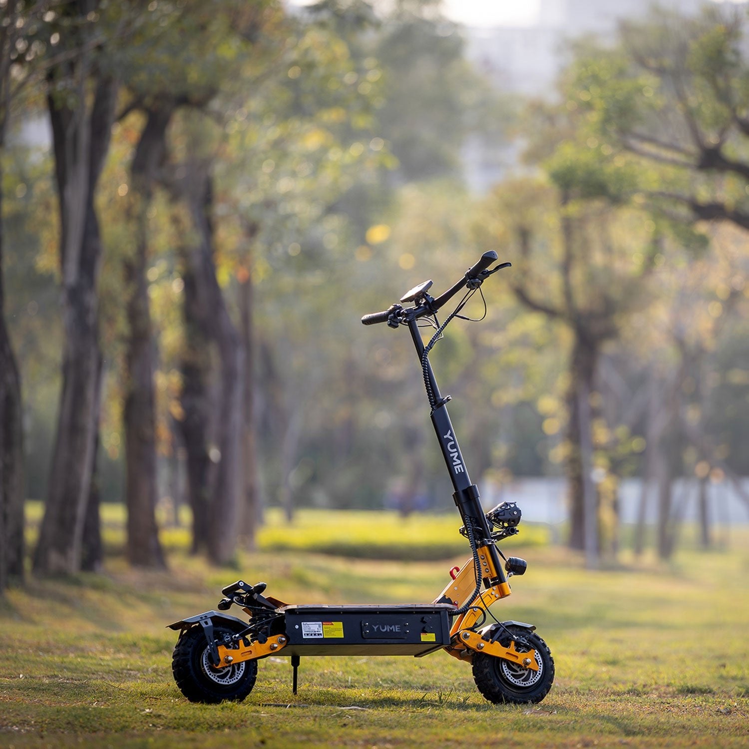 YUME X11+ Electric Scooter | 6000W Dual Motor | Wilson's