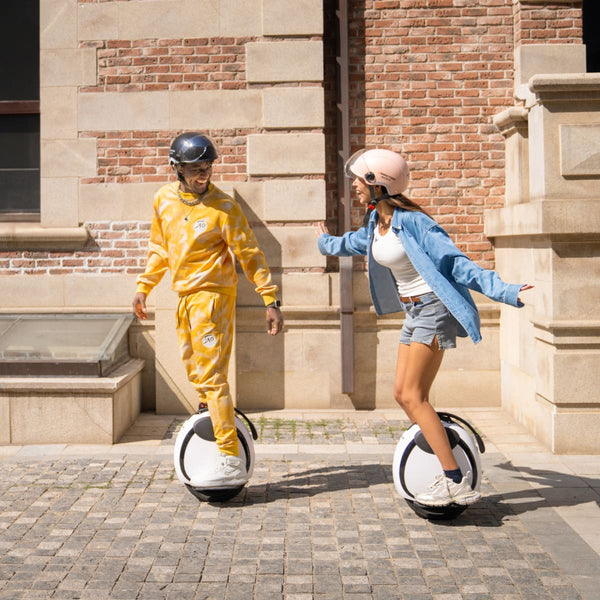 INMOTION E20 Electric Unicycle, photo 2