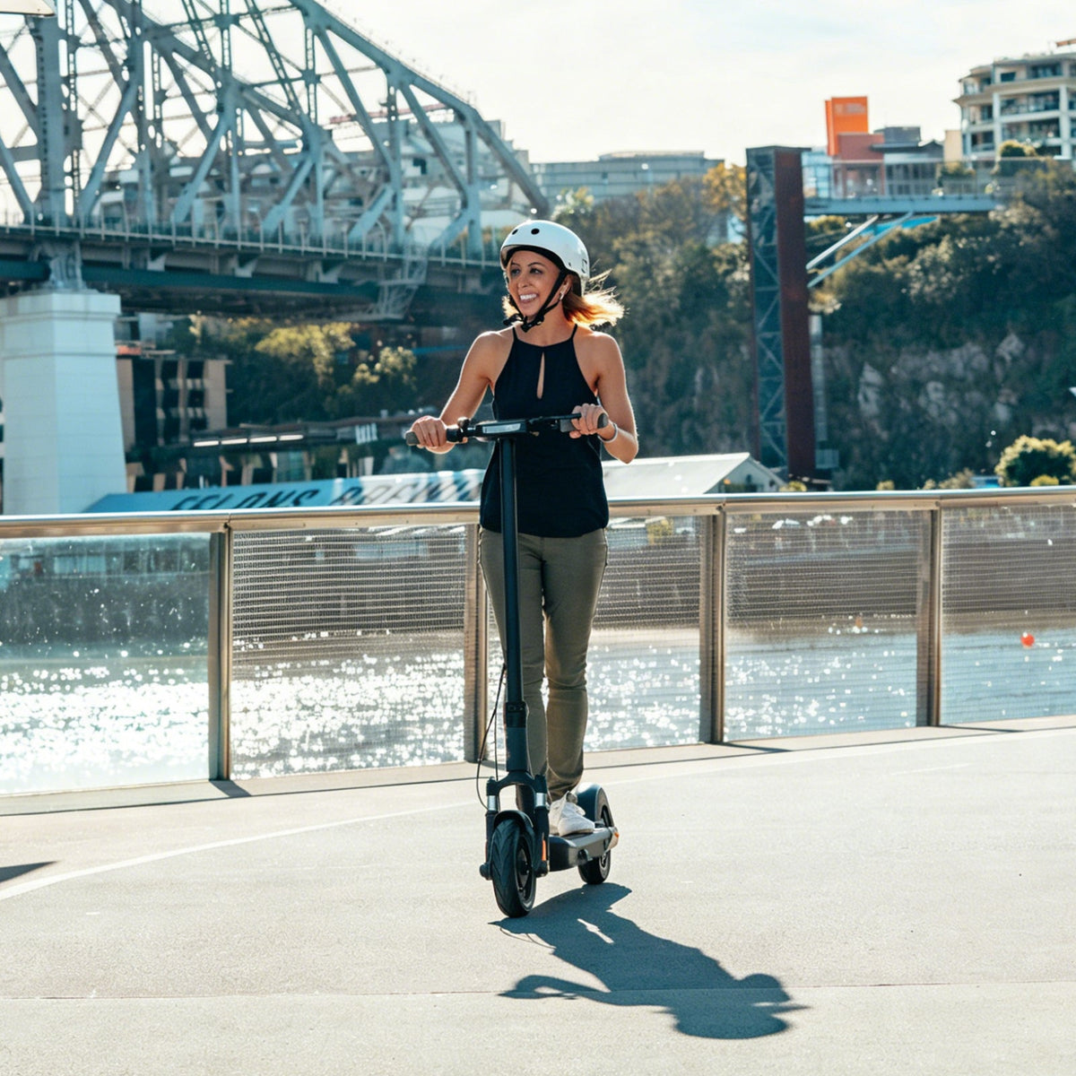 INMOTION S1F Electric Scooter, photo 4