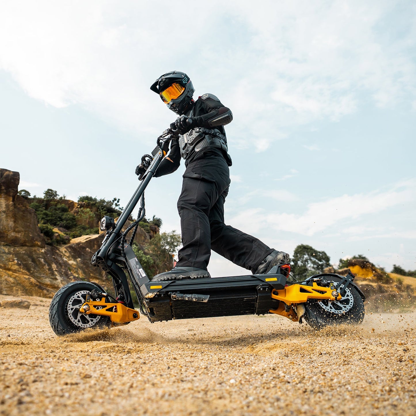 INMOTION RS Jet Electric Scooter, photo 2