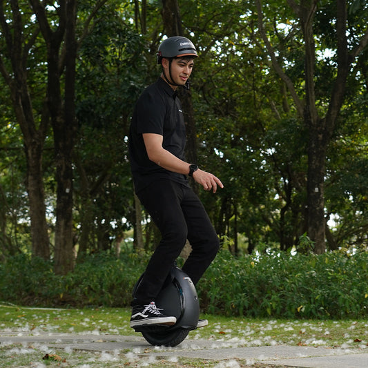 INMOTION V6 Electric Unicycle, photo 2