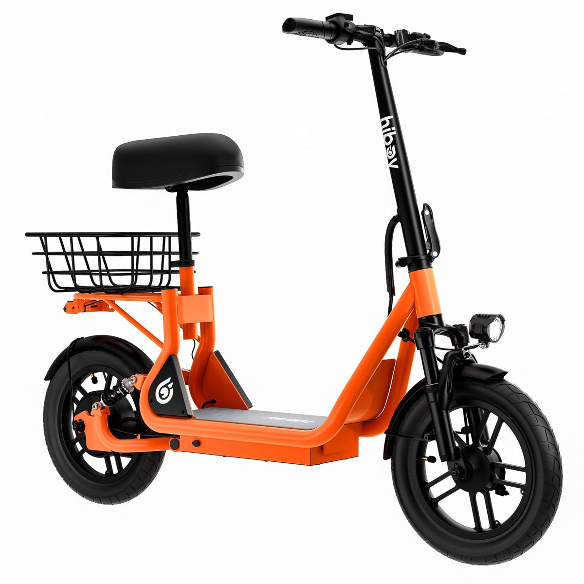 Hiboy Q2 Seated Electric Scooter - view 17
