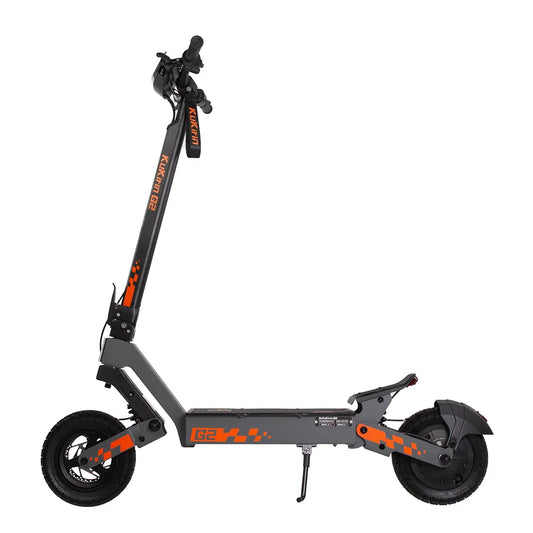 KUKIRIN G2 Electric Scooter | 720WH Power | 48V 15Ah Battery - view 2