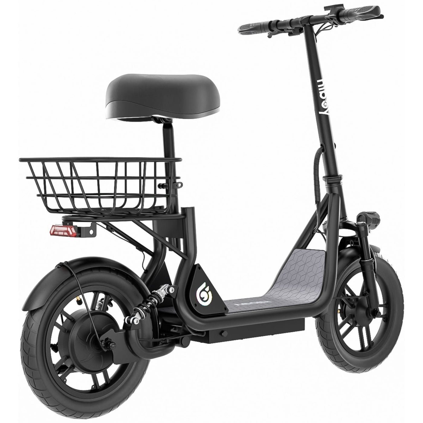 Hiboy Q2 Seated Electric Scooter - view 5