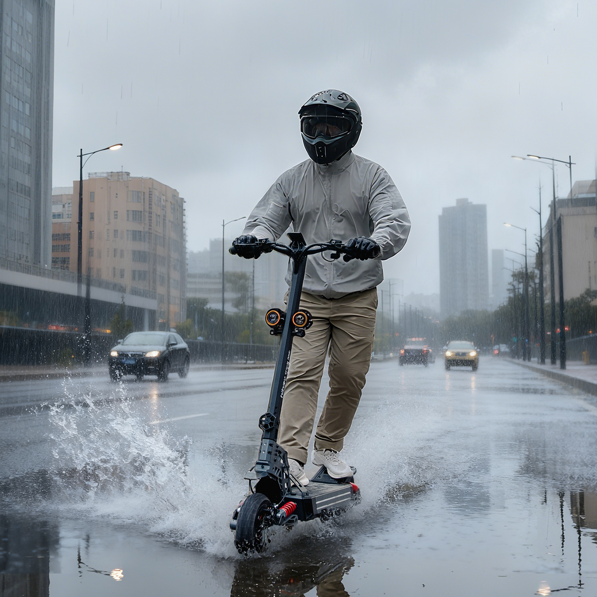 Hiboy TITAN electric scooter