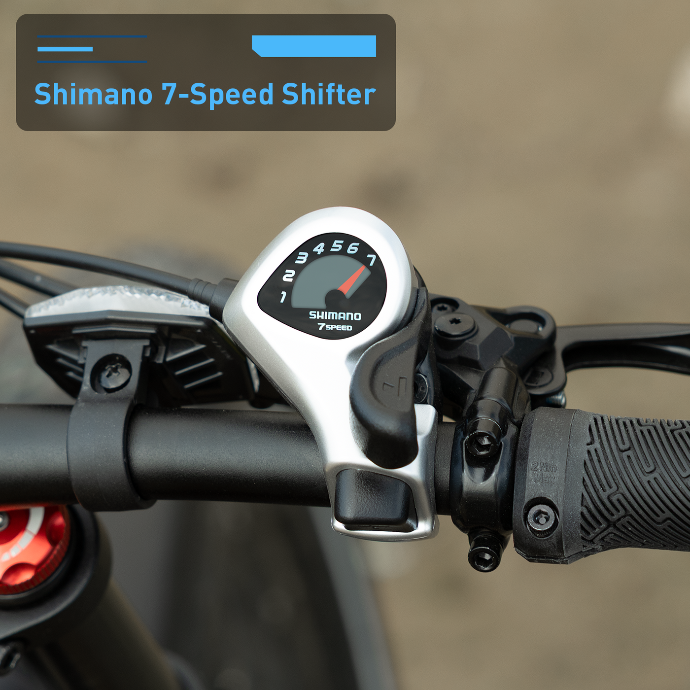 Hiboy EX11 Full Suspension Electric Bike - view 17