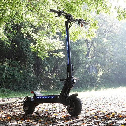 YUME Hawk electric scooter
