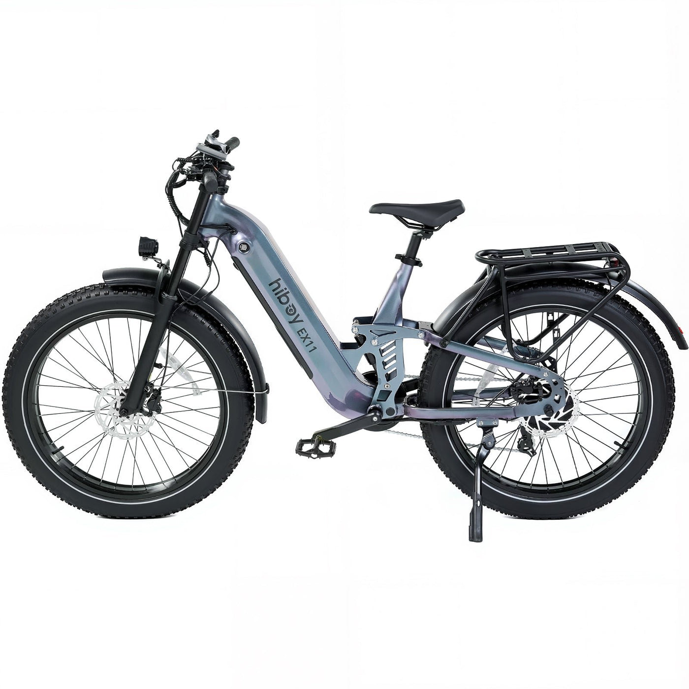 Hiboy EX11 Full Suspension Electric Bike - view 31