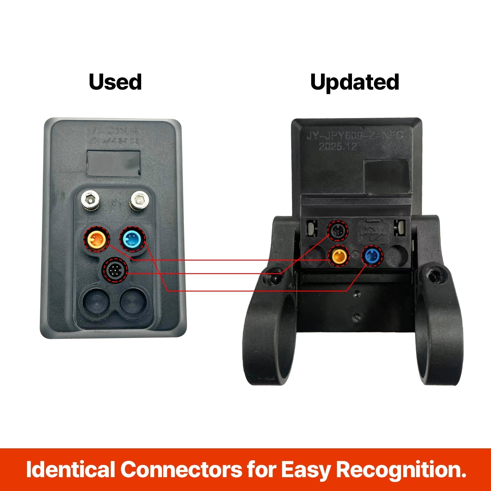Joyor NFC Display Upgrade for the T10, photo 4