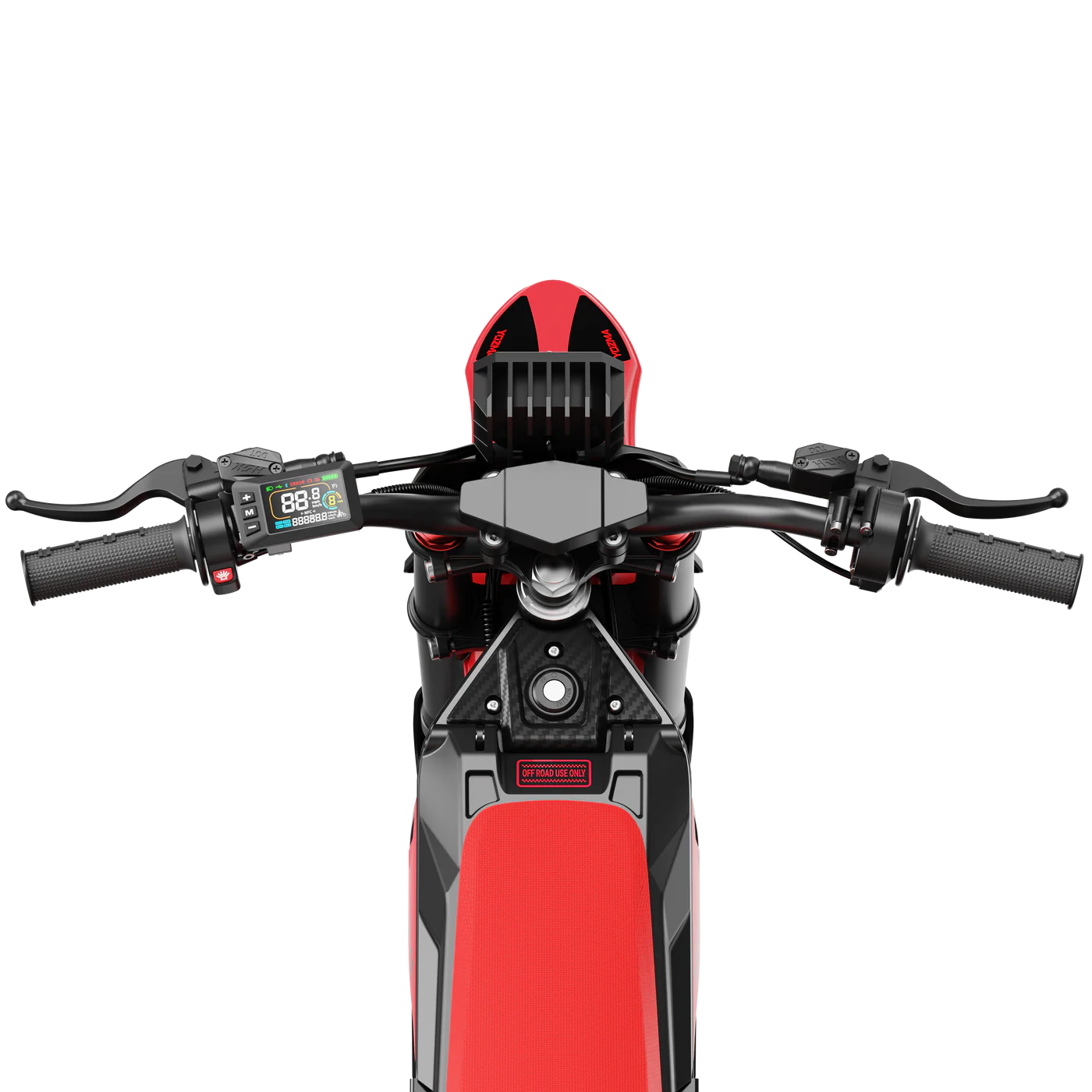 Yozma IN 10 Off-Road Electric Mini Dirt Bike For Teens & Adults
