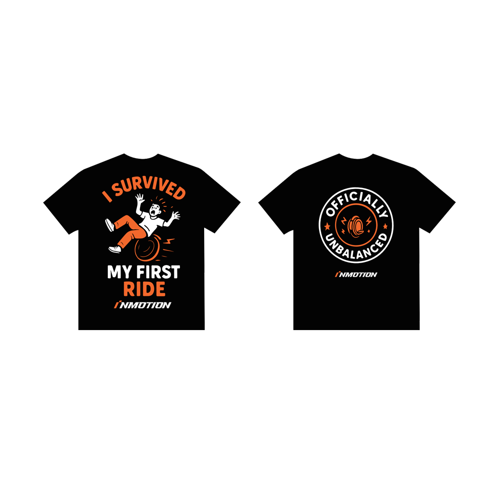 INMOTION Unicycle T-shirt