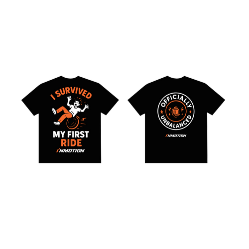 INMOTION Unicycle T-shirt