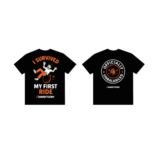 INMOTION Unicycle T-shirt