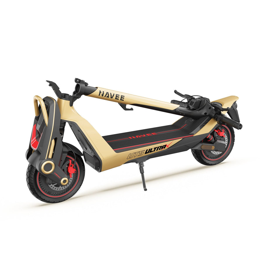 NAVEE UT5 Ultra X | 43.5 MPH Electric SuperScooter - view 5