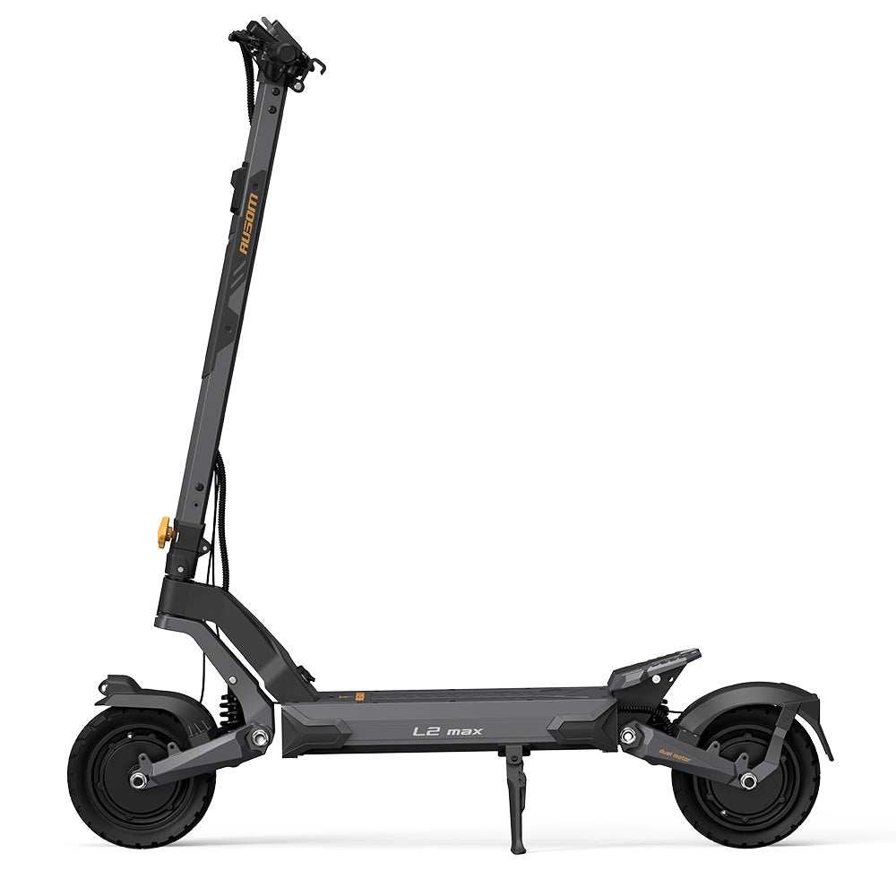 Ausom L2 Max Dual Motor E-Scooter - view 6