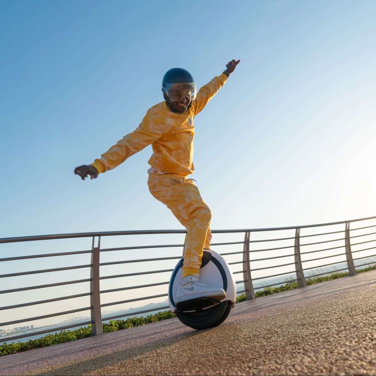 INMOTION E20 Electric Unicycle, photo 5