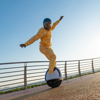 INMOTION E20 Electric Unicycle, photo 5