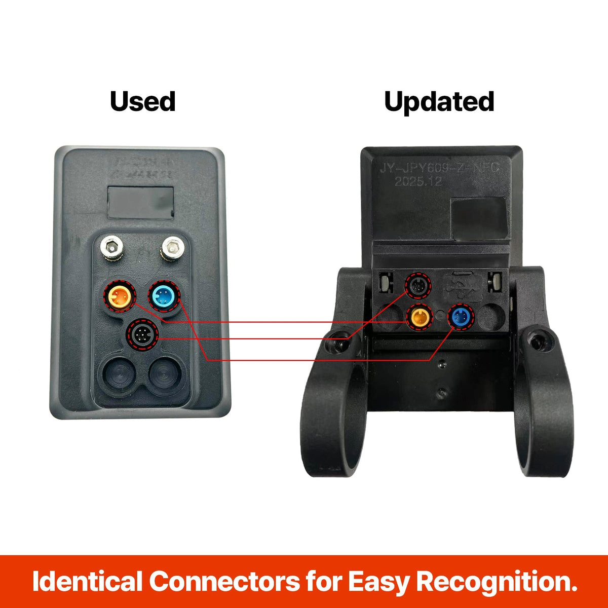 Joyor NFC Display Upgrade for the S10-S-Z, photo 4