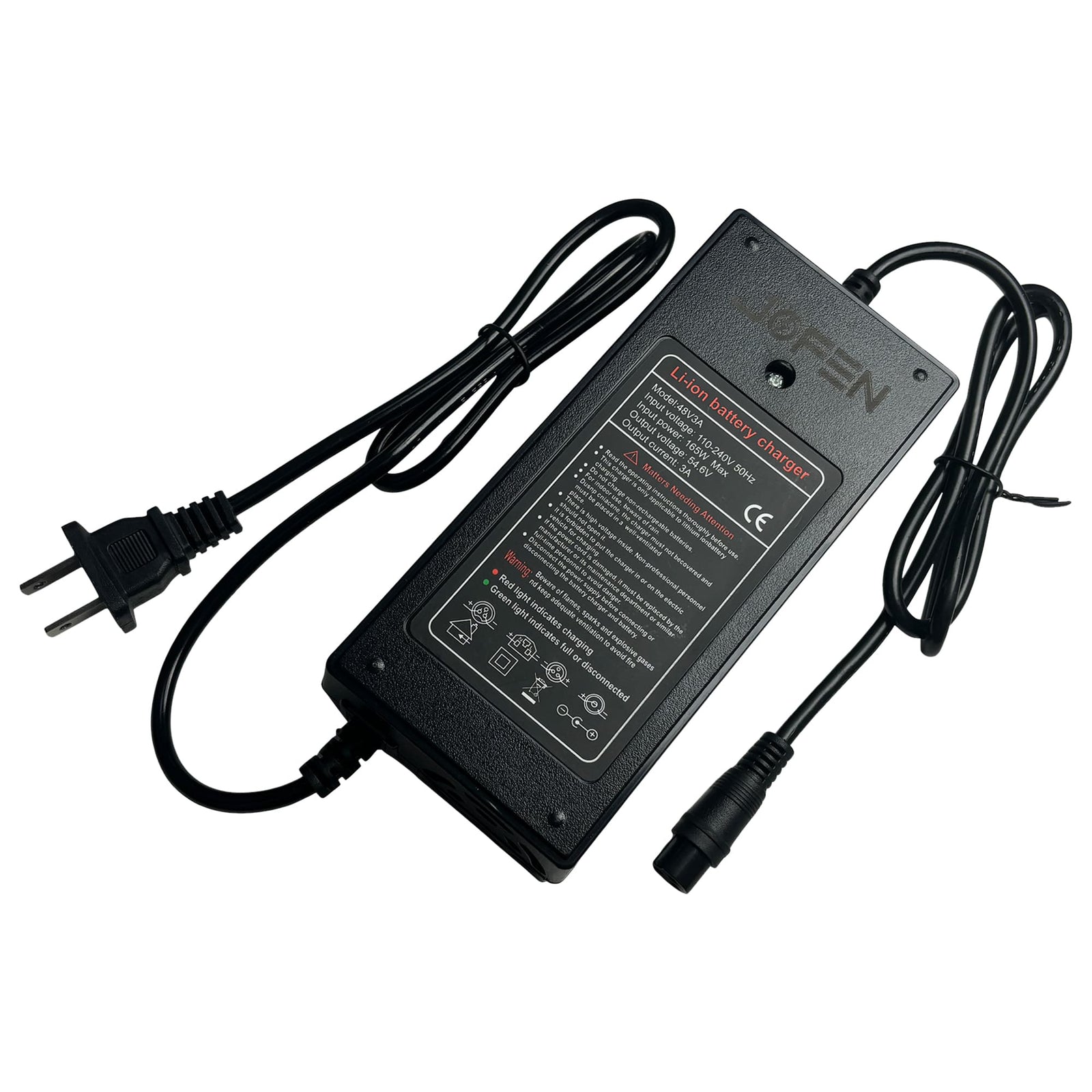 Joyor S5-Z 48V 3A Fast Charger, photo 4
