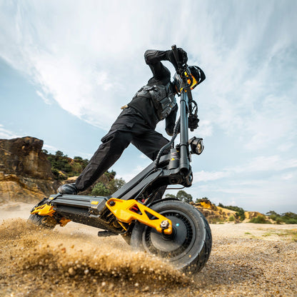 INMOTION RS Jet Electric Scooter, photo 5