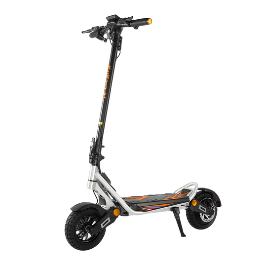 KuKirin A1 Electric Scooter - view 2