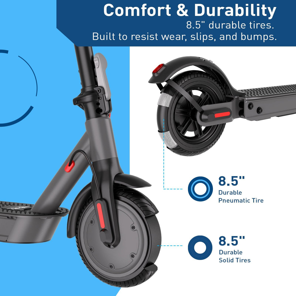 Hiboy S3 Electric Scooter - view 7