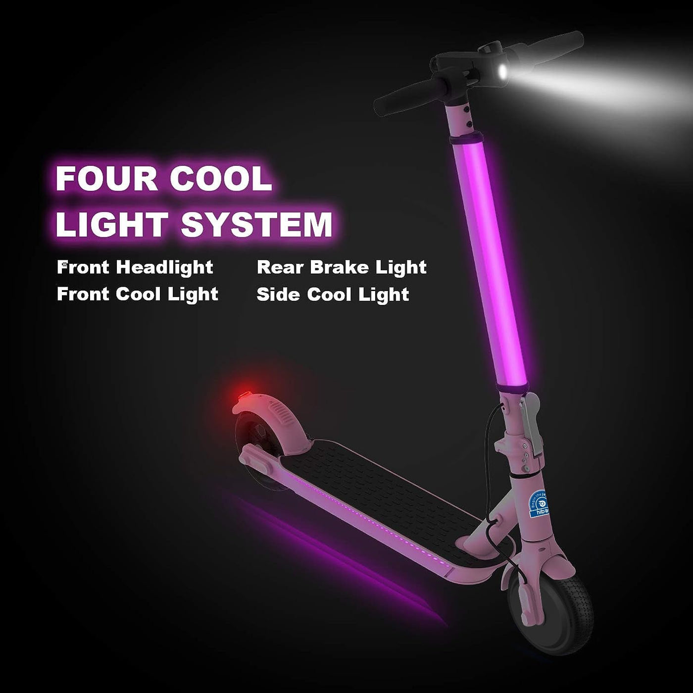 Hiboy S2 Lite Electric Scooter for Teens - view 7