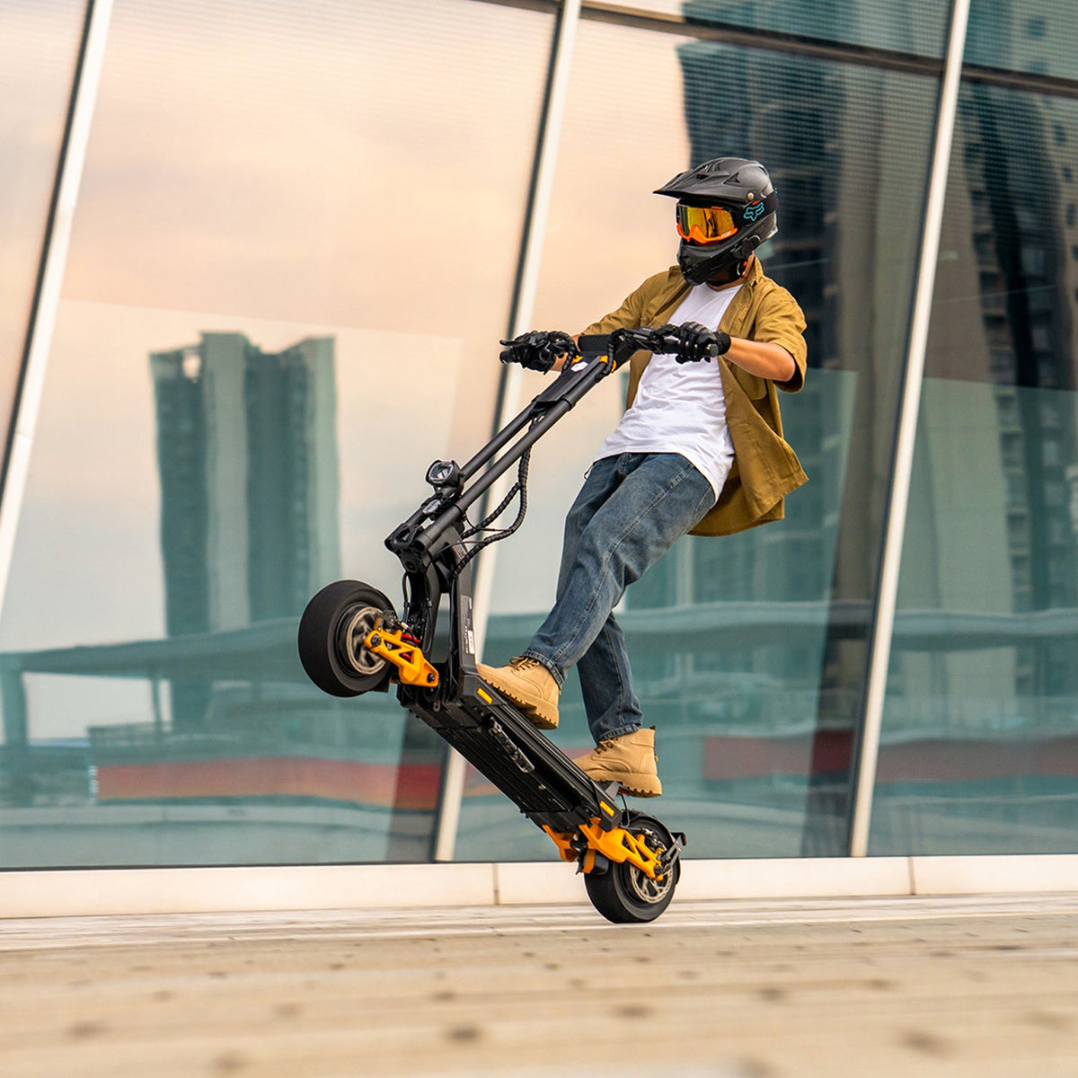 INMOTION RS Jet Electric Scooter, photo 6