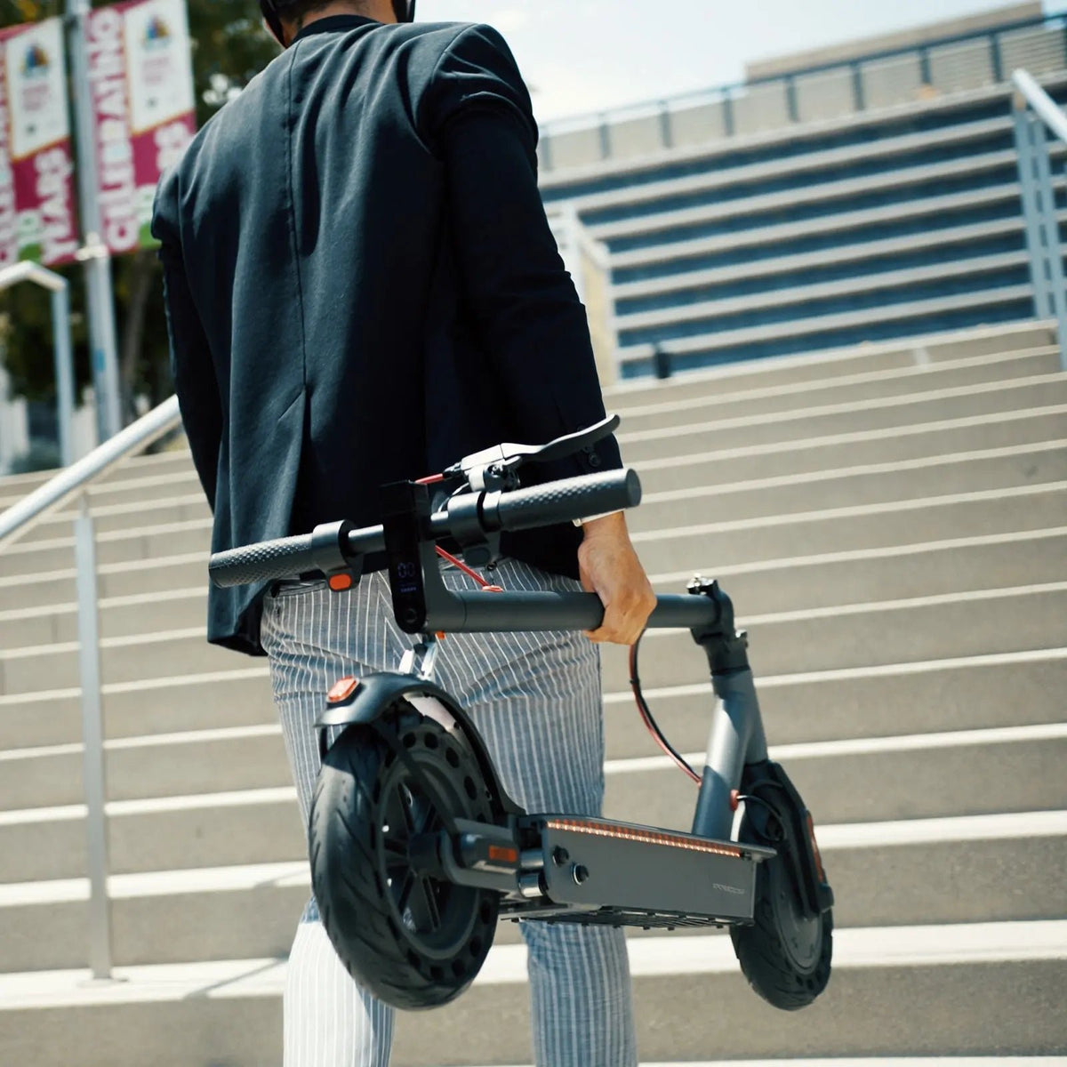 Hiboy S2 Pro Electric Scooter - view 5