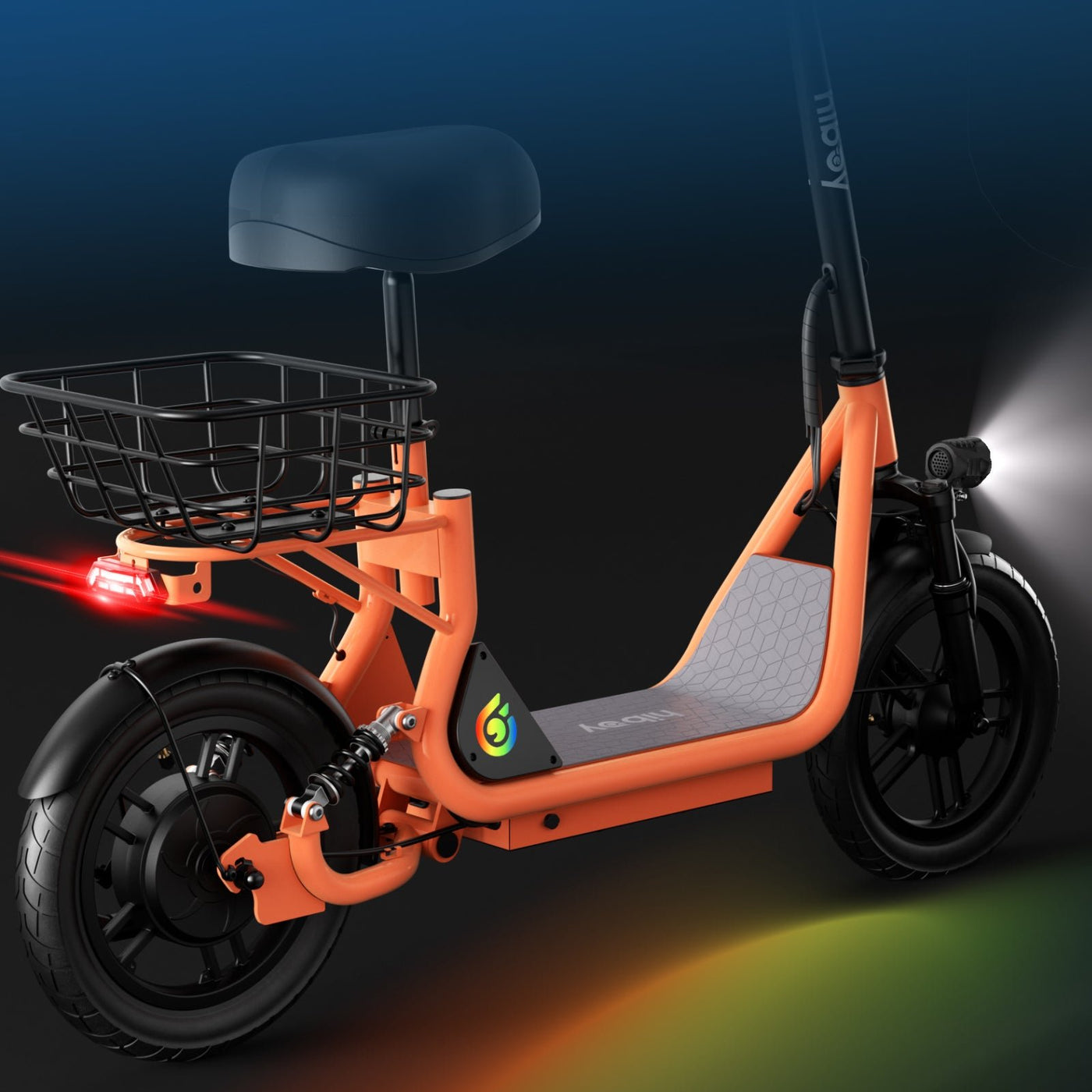 Hiboy Q2 Seated Electric Scooter - view 16