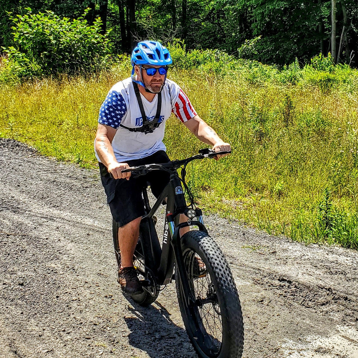 Hiboy P6 Fat Tire Electric Bike - view 6