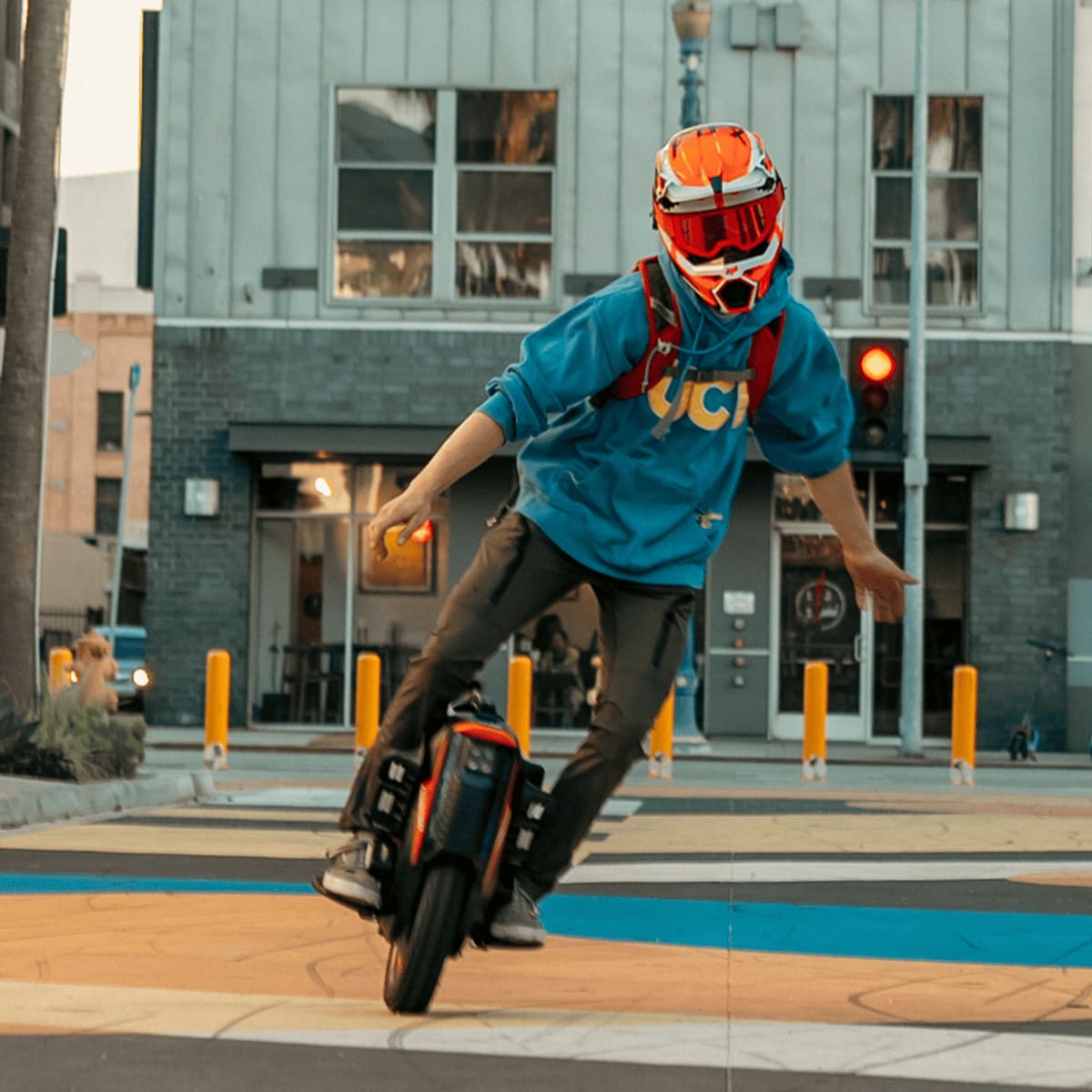 INMOTION V12 Pro Electric Unicycle, photo 2