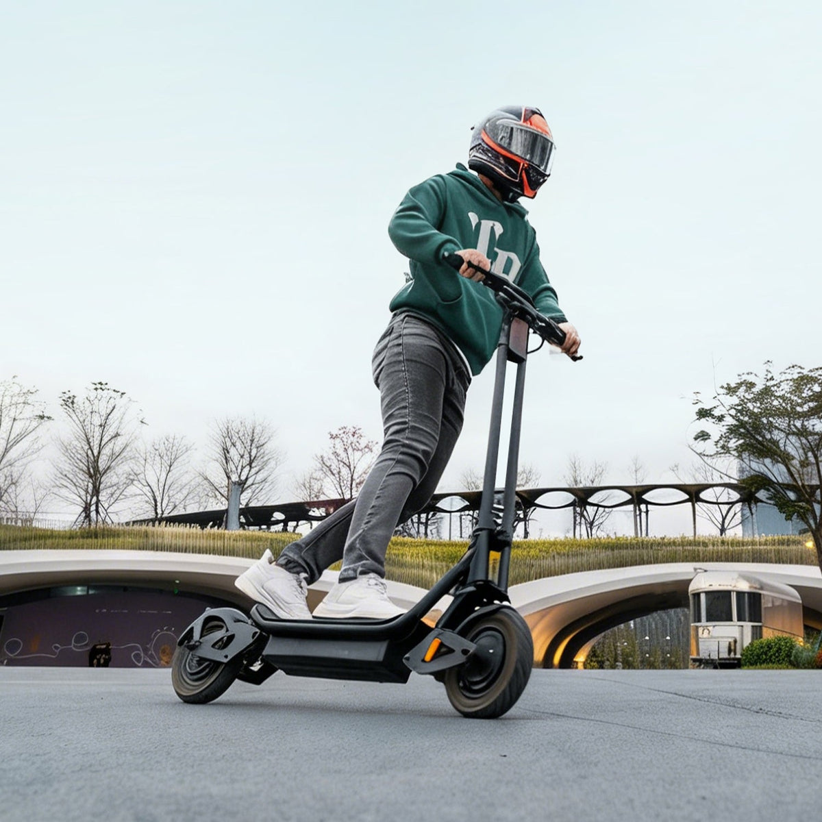 INMOTION C10 Electric Scooter, photo 6