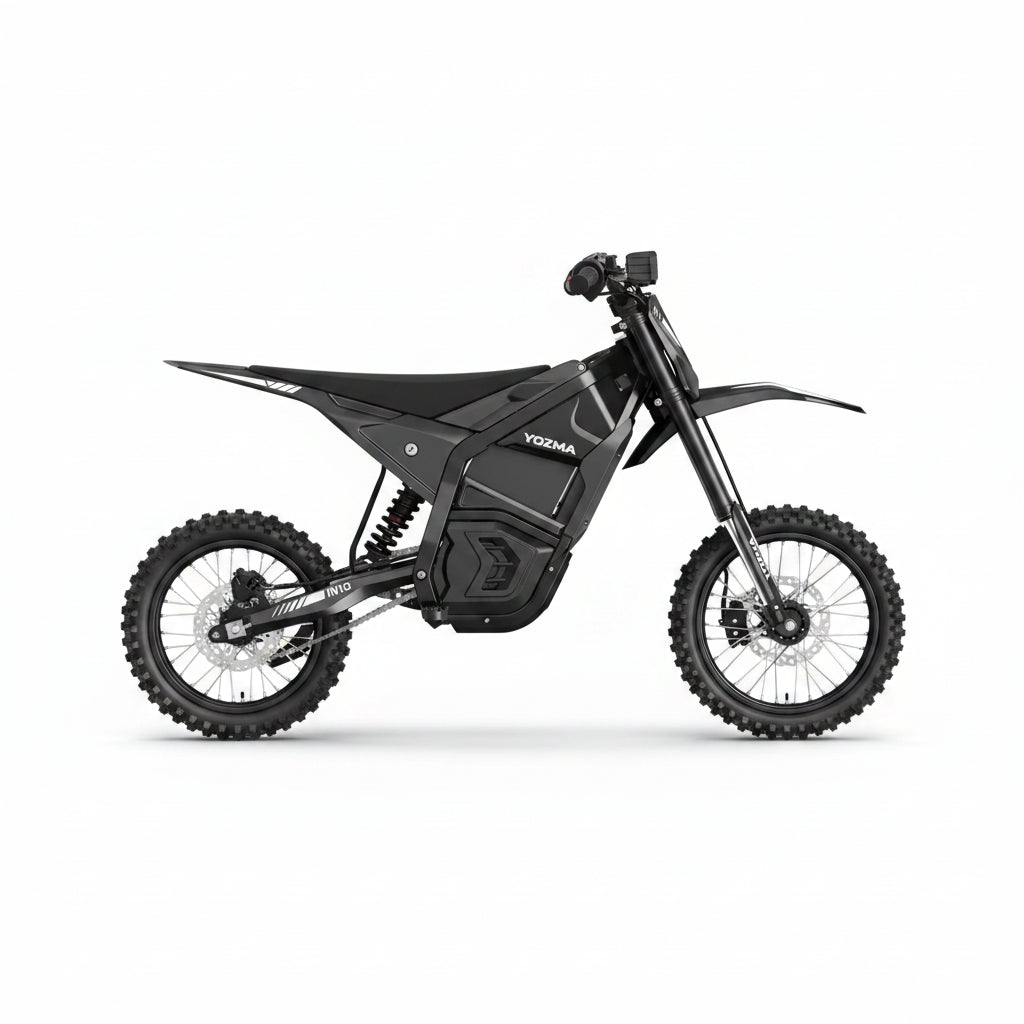 Yozma IN 10 Off-Road Electric Mini Dirt Bike For Teens & Adults