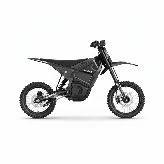 Minimoto de cross eléctrica Yozma IN 10 para adolescentes y adultos