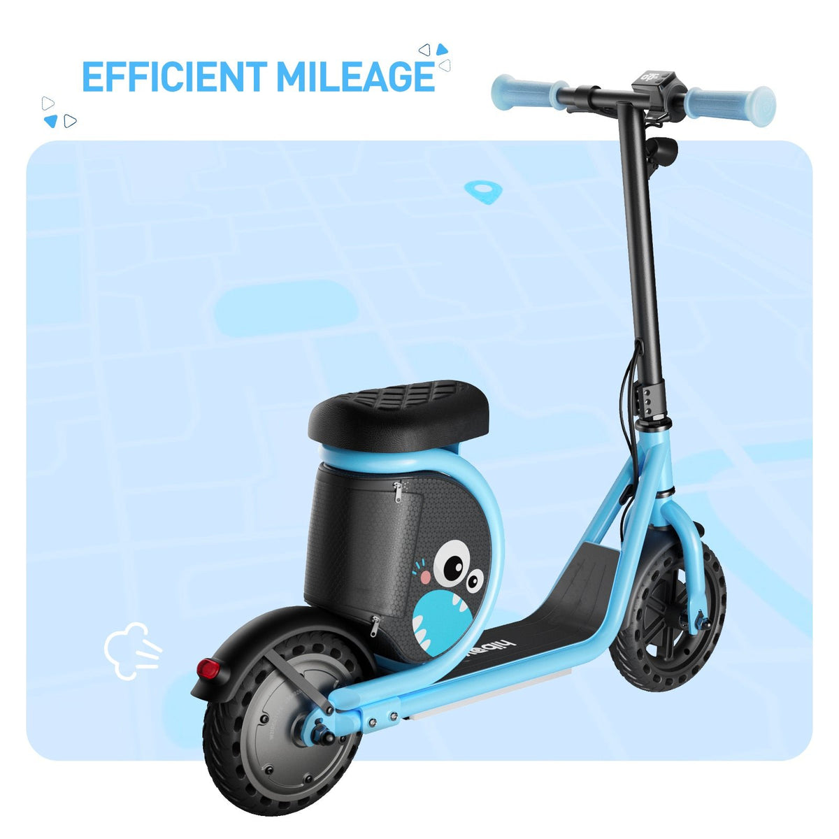 Hiboy Joy Haul Kids Electric Scooter - view 11