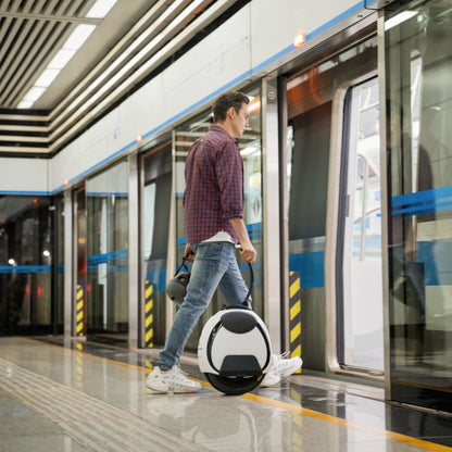 INMOTION E20 Electric Unicycle, photo 7
