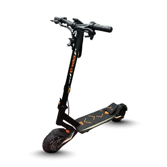 KuKirin T3 Electric Scooter - view 2
