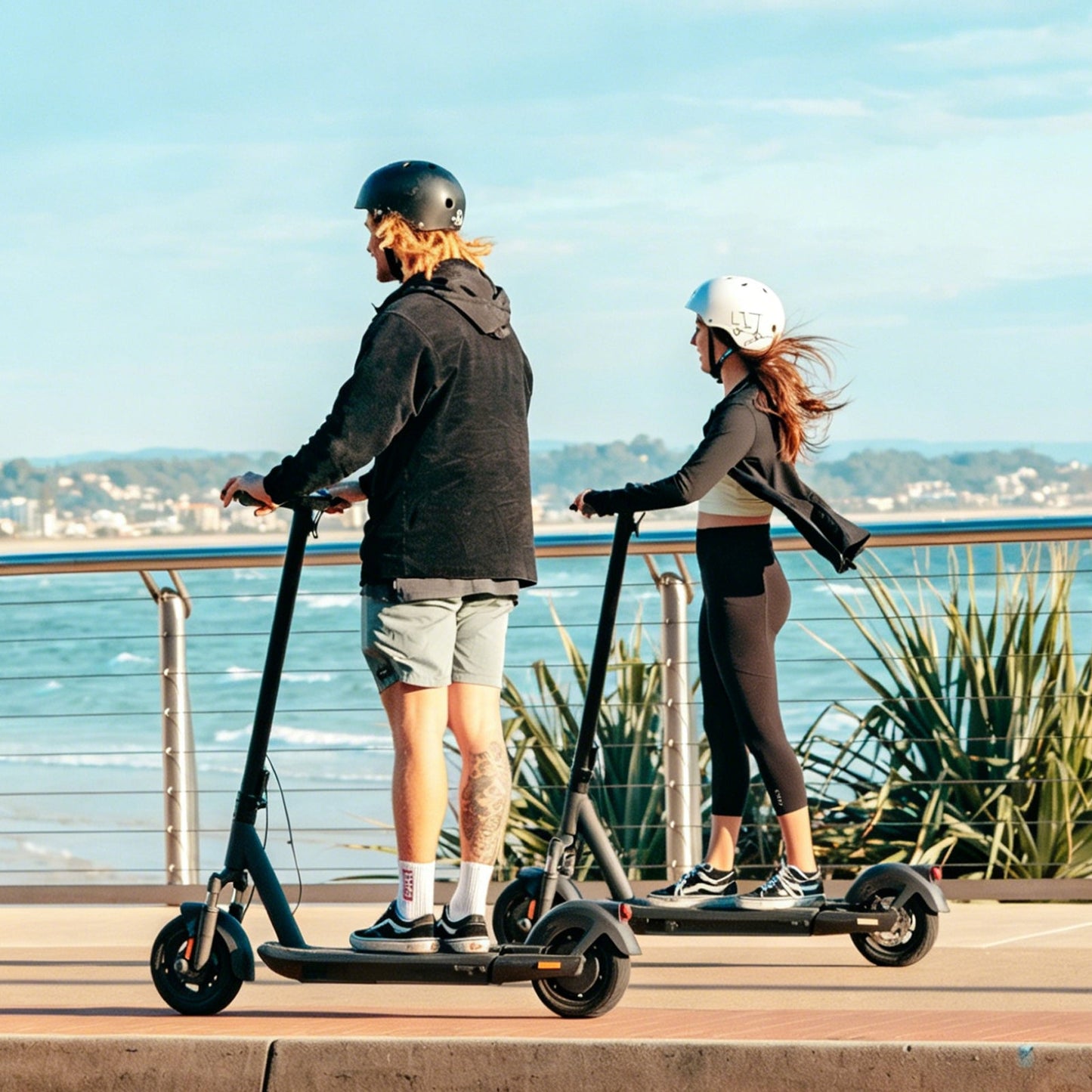 INMOTION S1F Electric Scooter, photo 3
