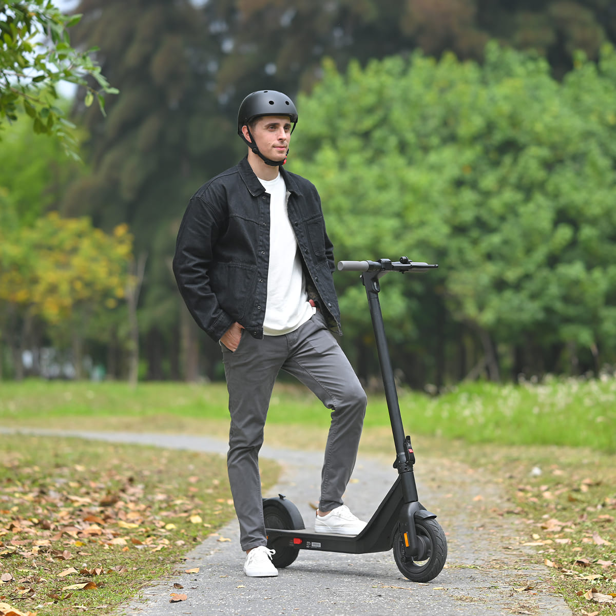INMOTION Air Electric Scooter, photo 4