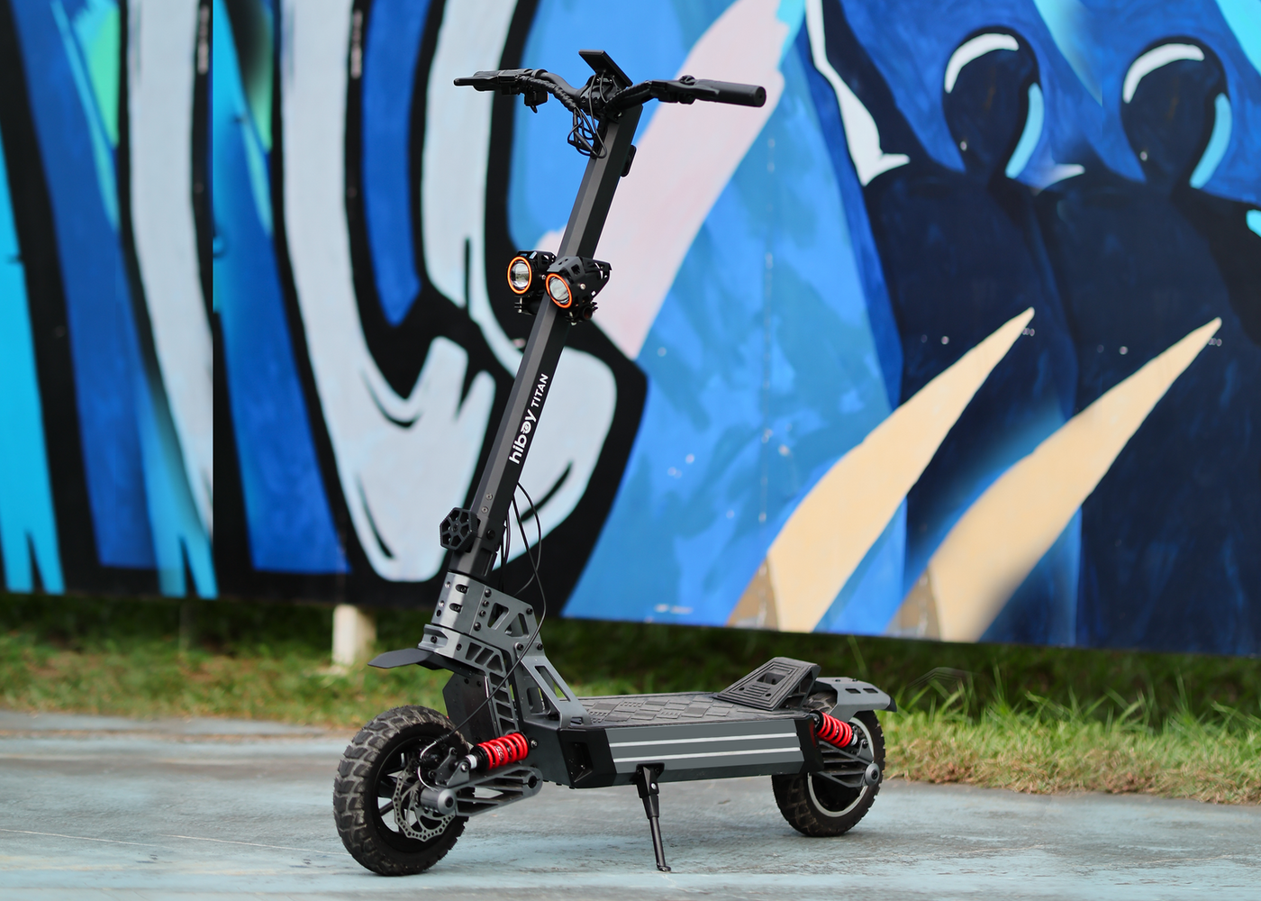 Hiboy TITAN electric scooter